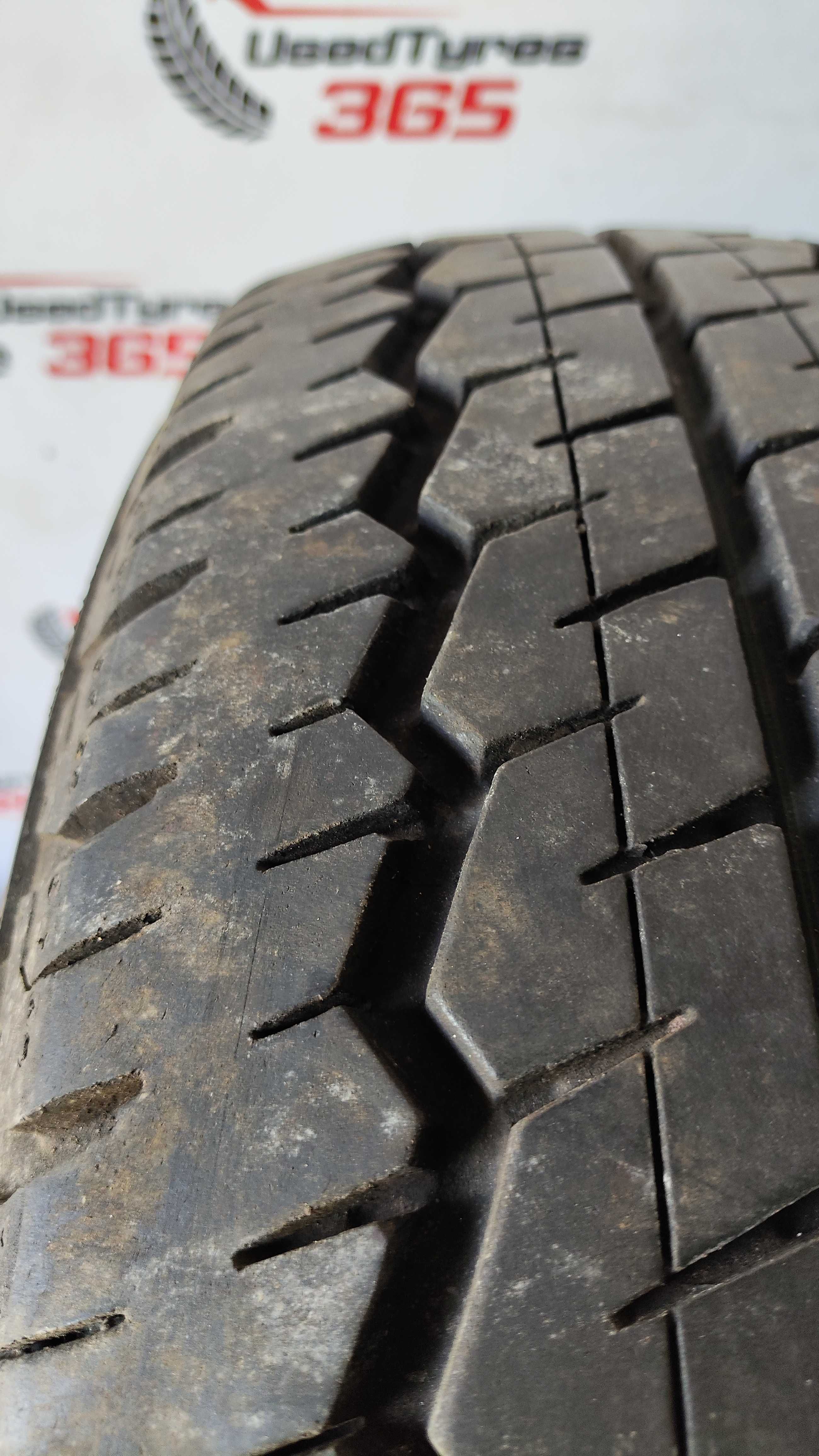 Шина Dunlop 205 65 R16C 107/105 T