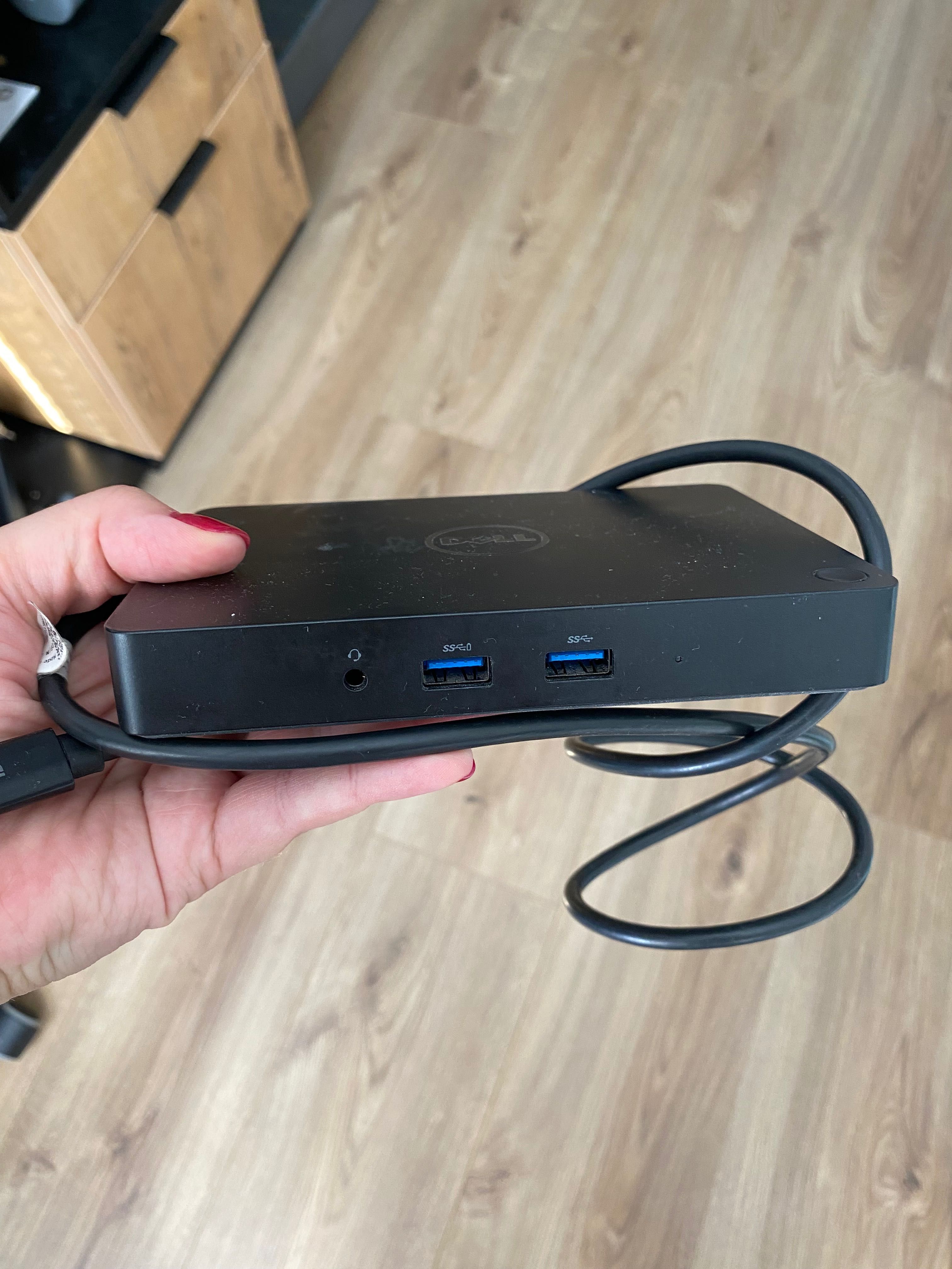 Stacja dokująca USB-C Dell WD15