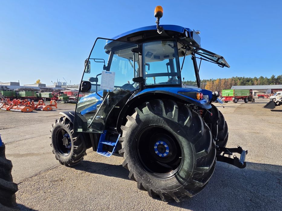 Solis s 90 Ciągnik Rolniczy Wyprzedaż Rocznika Dostawa cały Kraj