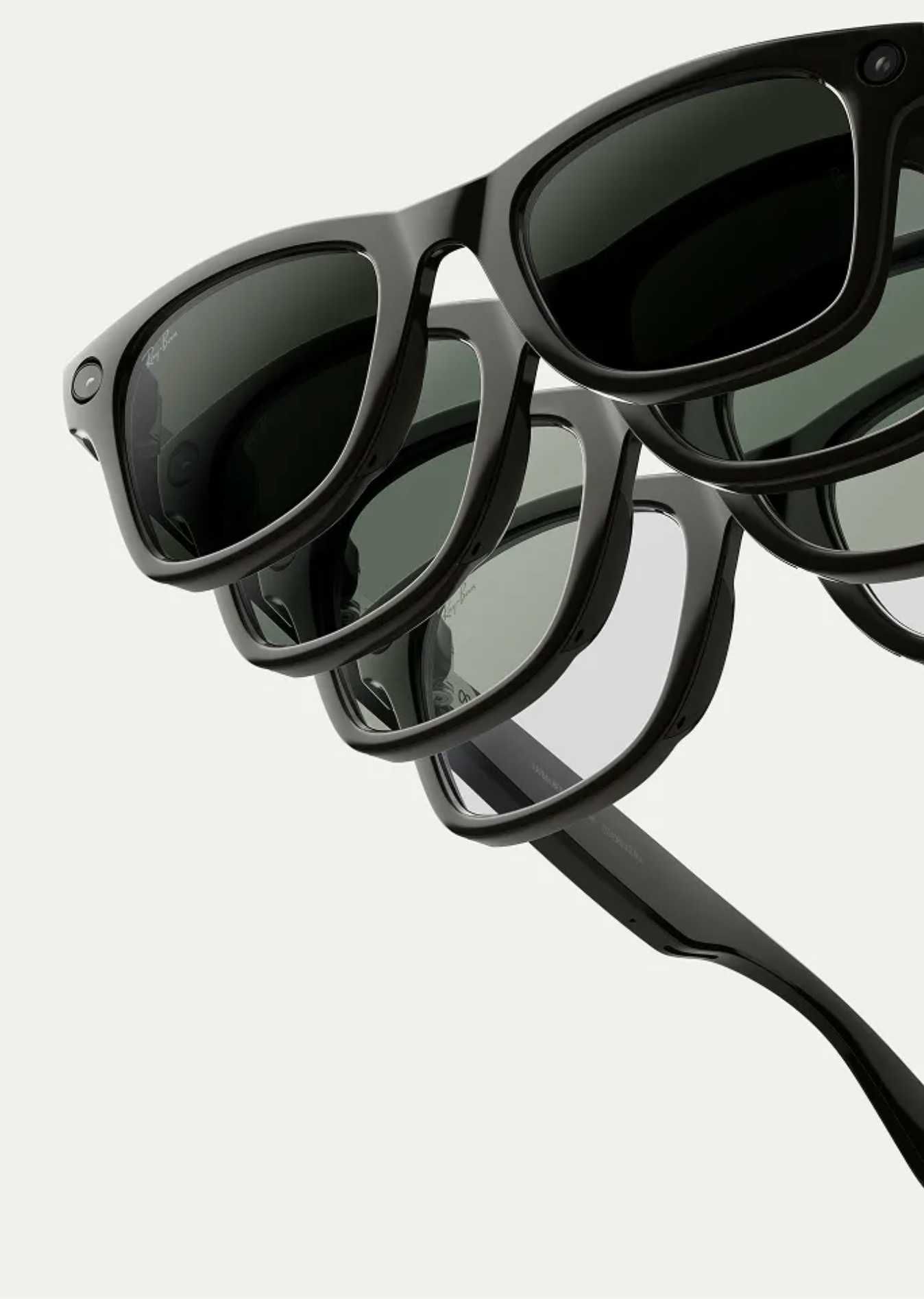 Ray Ban Meta Wayfarer (Gen 2)