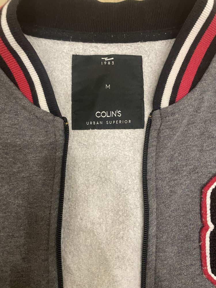 Підлітковий бомбер COLINS