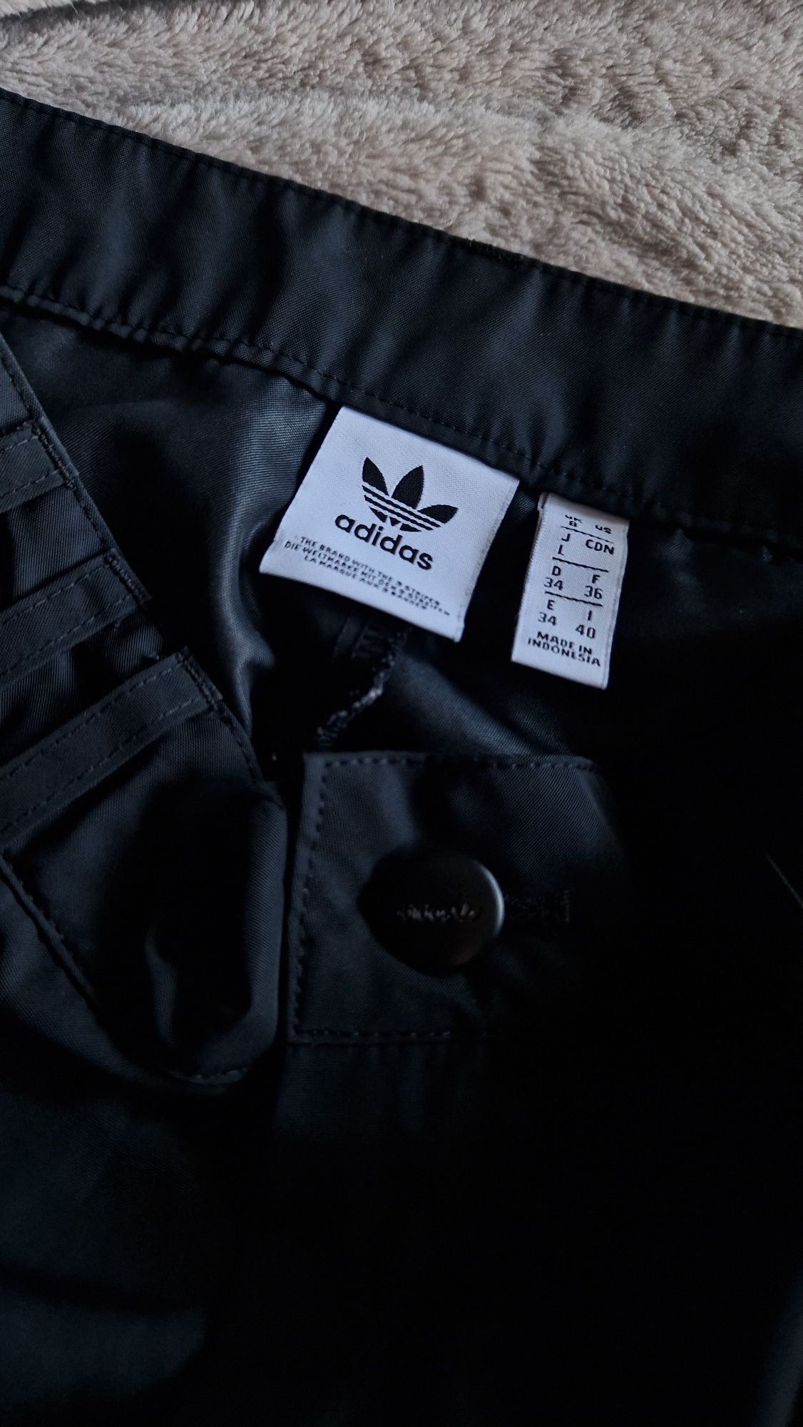 Spodnie dresowe Adidas