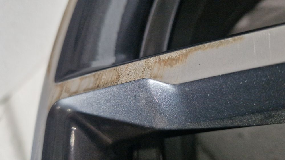 Felga aluminiowa BMW 8Jx18