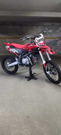 Pitbike apollo RXF 150cc 2024 Roda 19