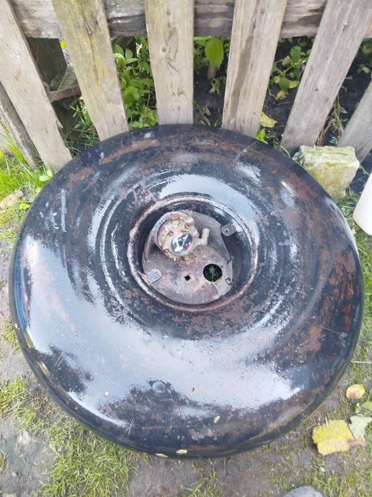 Газовий балон таблетка