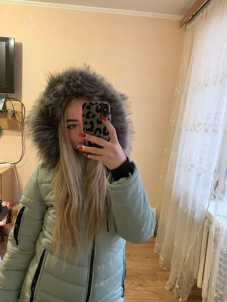 НОВИЙ Лижний костюм 42-44