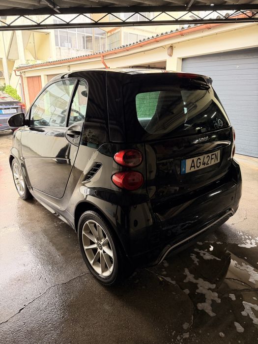Smart Fortwo CDI 2013