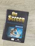 On screen B1+/B2 Workbook & Grammar book