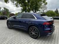 Audi Q8 S-LINE / 1 Właściciel / GWARANCJA / salon PL / FVAT 23% / FULL
