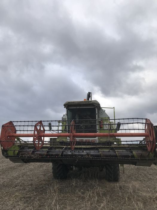 Продам комбайн claas dominator 106 або обміняю