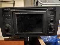 Radio nawigacja audi A6 C5