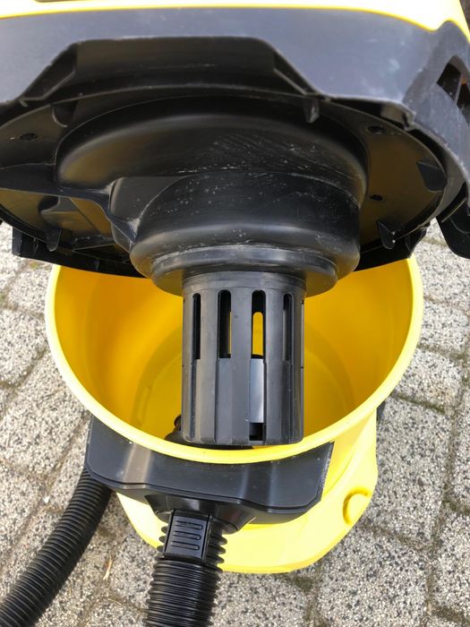 Odkurzacz mokro-sucho Karcher WD3