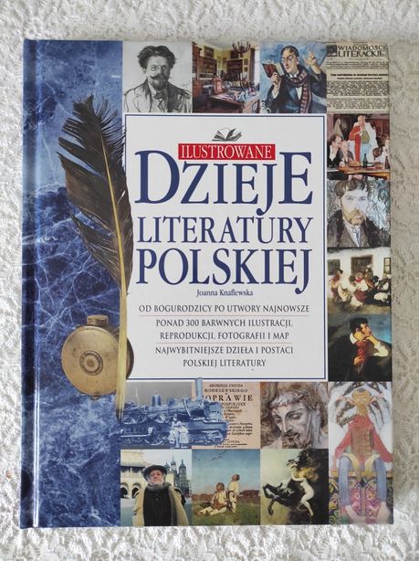 Ilustrowane dzieje literatury polskiej