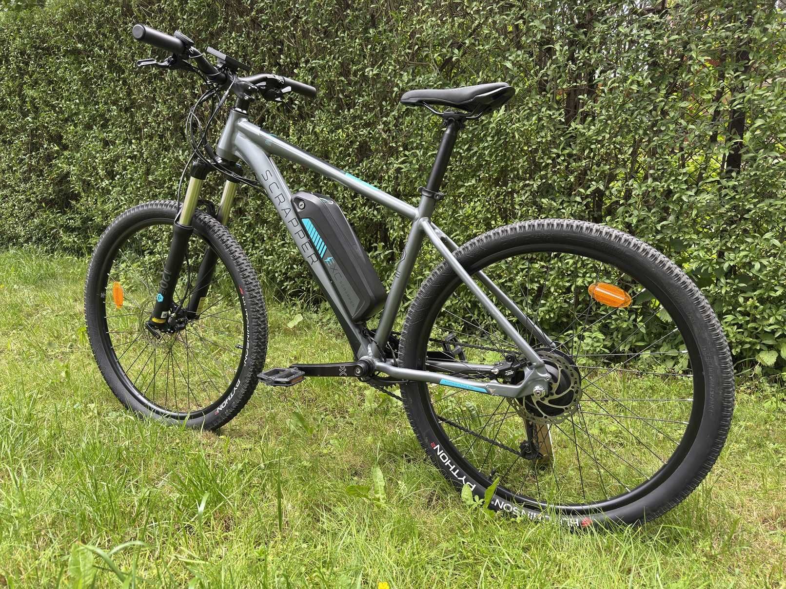 SUPER rower elektryczny MTB Scrapper E Xc 29 Medium ! OKAZJA !