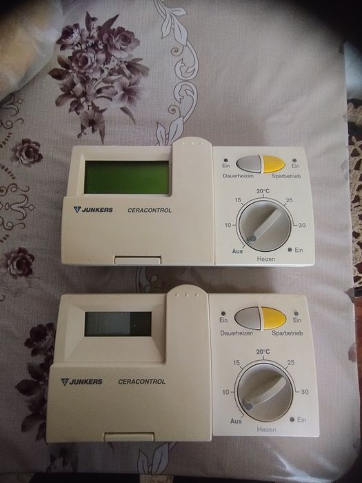 Термостат Junkers TR 100 , TR 200