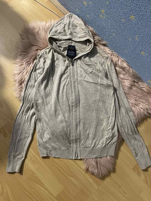 Джерсі Худі Толстовка Легка спортивна кофта L'art 100% котон