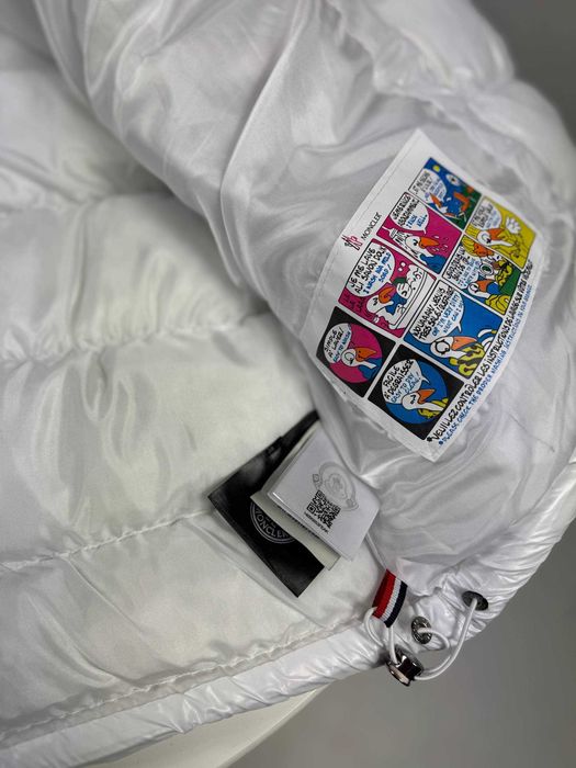 Пуховик Moncler Maya