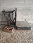 Balança 400 kg funcional