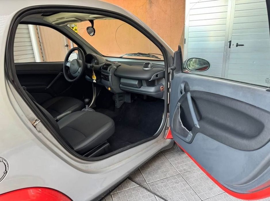 Smart cdti  fortwo  motor Mercedes