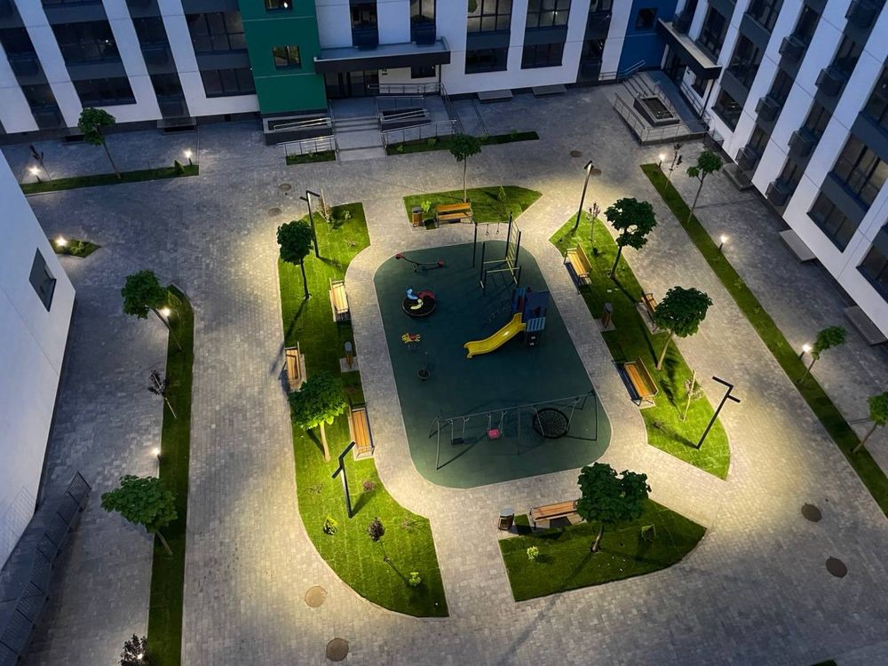 Продаж 2к квартири 66.8 кв.м в ЖК Barvy БЕЗ ПОСЕРЕДНИКІВ