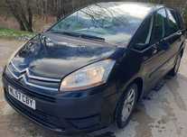 C4 Grand Picasso 1.6 Hdi 2.0 Silnik Skrzynia Szyba Przód kompletny