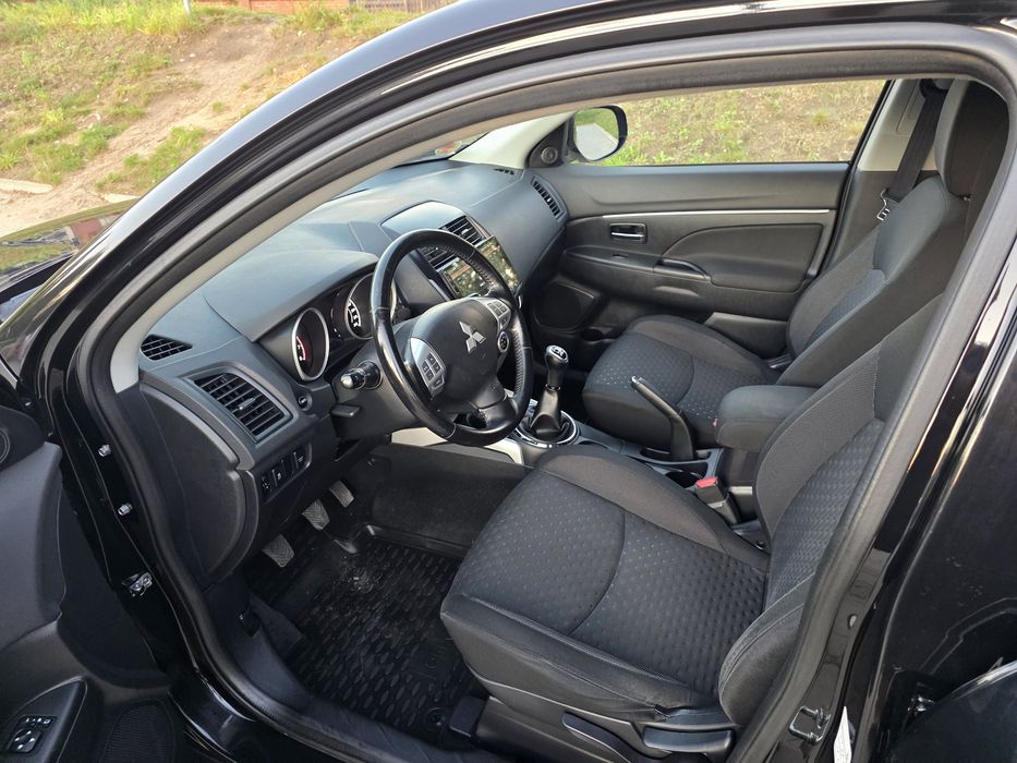 ASX•1.6 Benzyna•2010•Kamera•Navi•Android Auto•Sprowadzony•Opłacony•