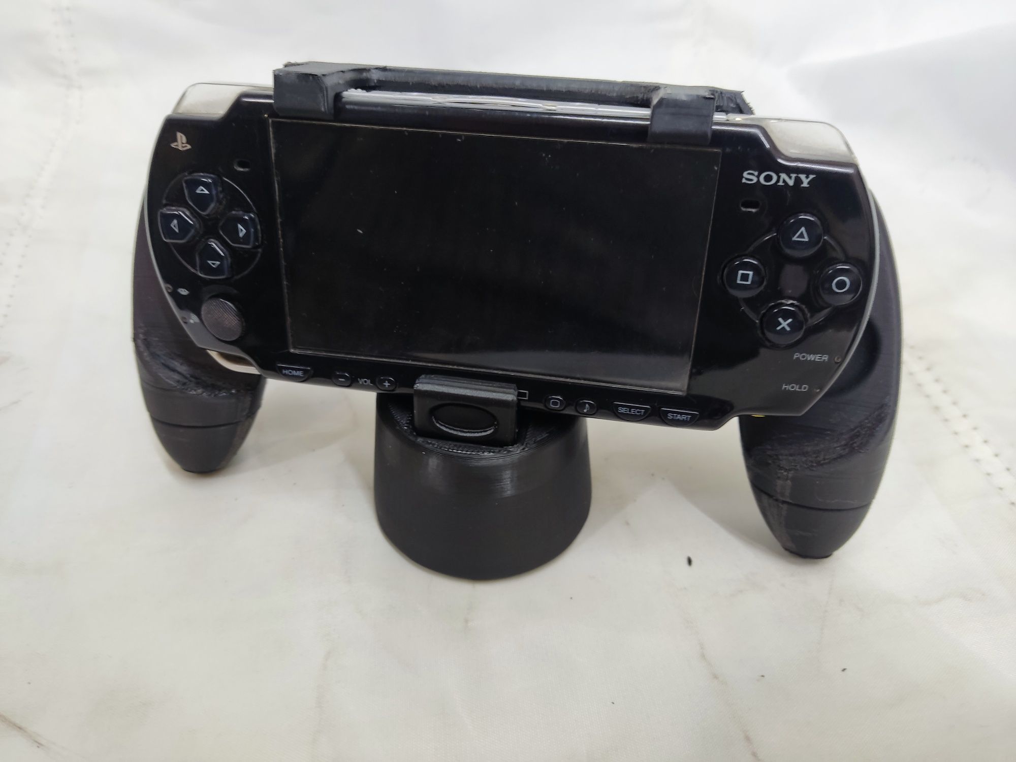 PSP SLIM Uchwyt Grip Stand Podstawka do Konsoli SLIM !