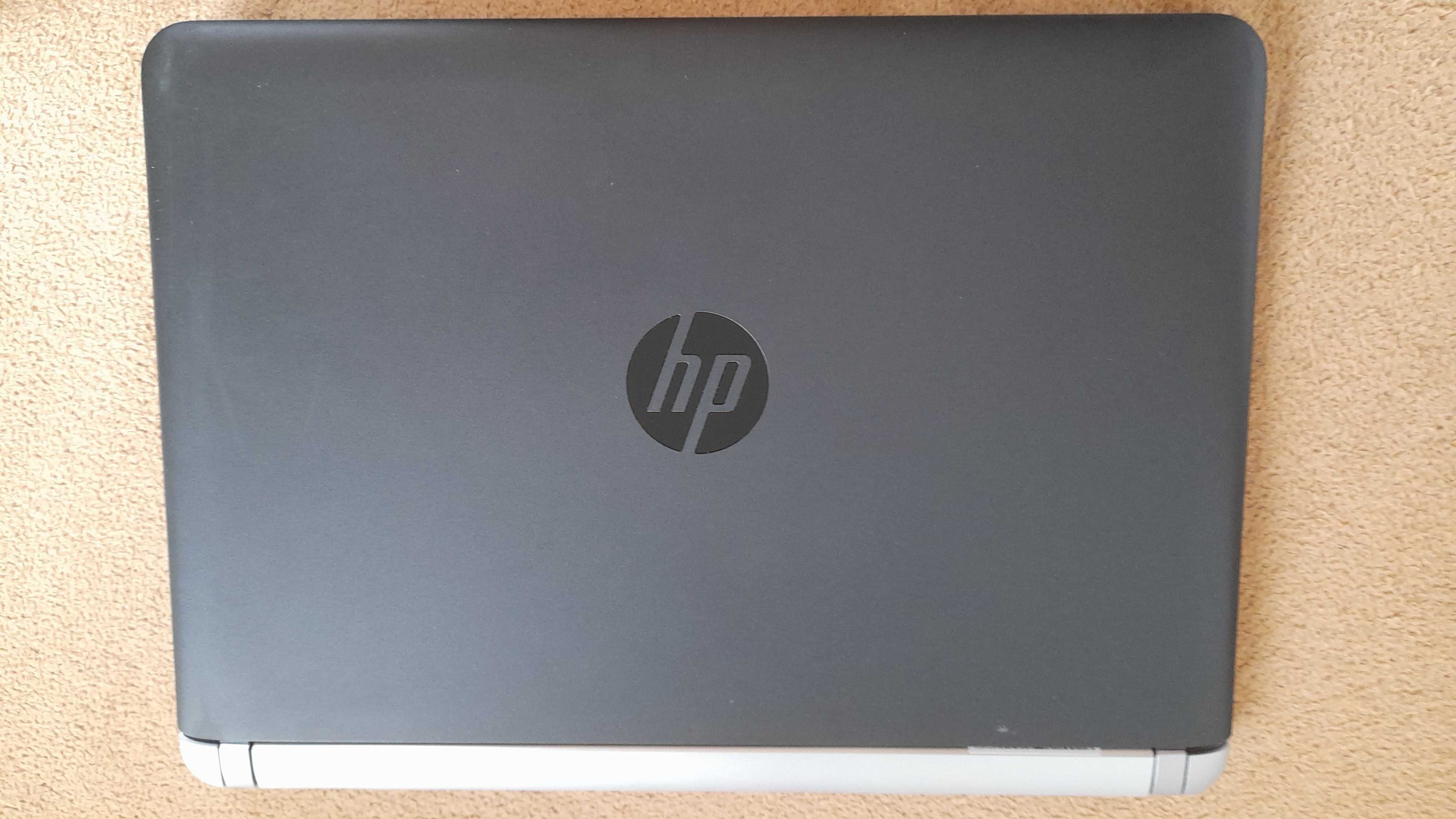 Laptop HP Probook 430 G3 w stanie idealnym na GWARANCJI
