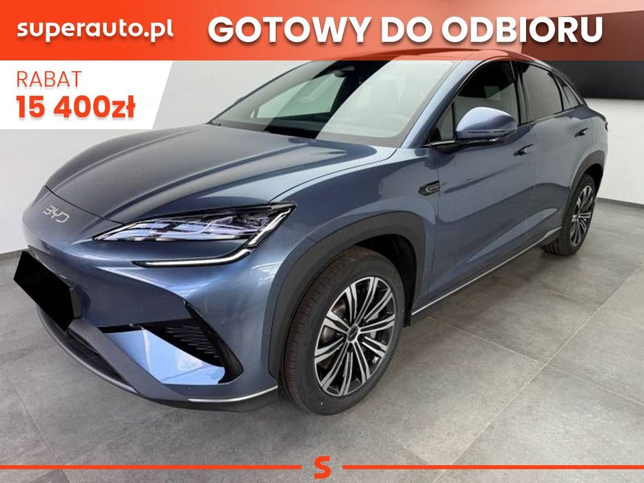 BYD Sealion 7 Comfort (312KM)