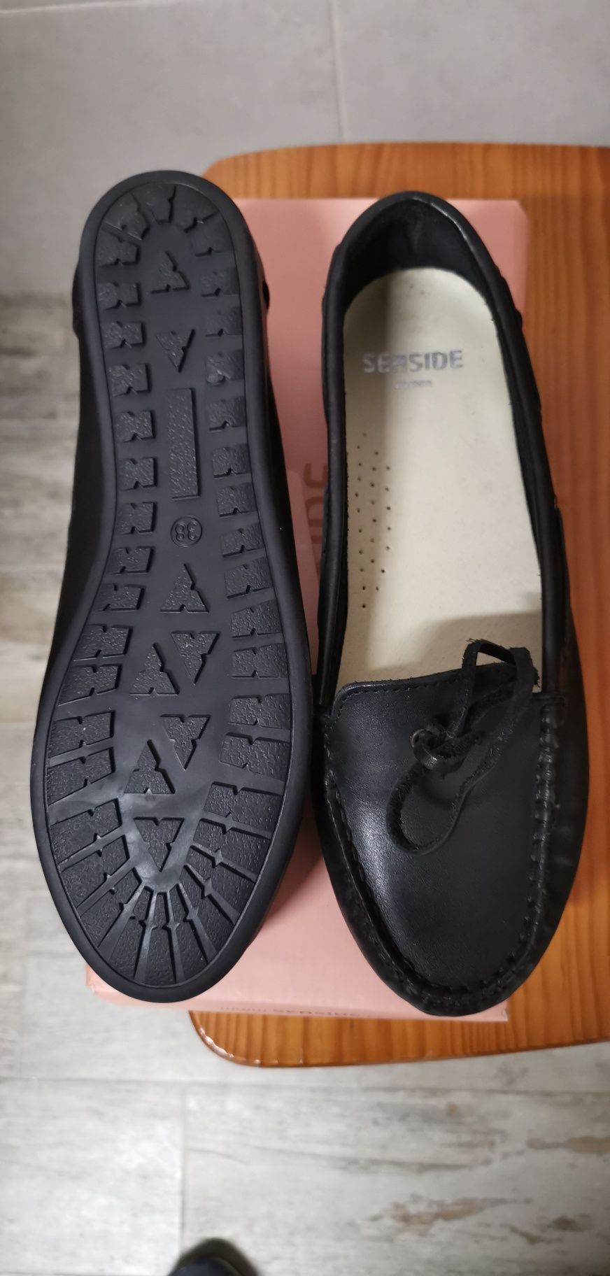 Mocassin Seaside
