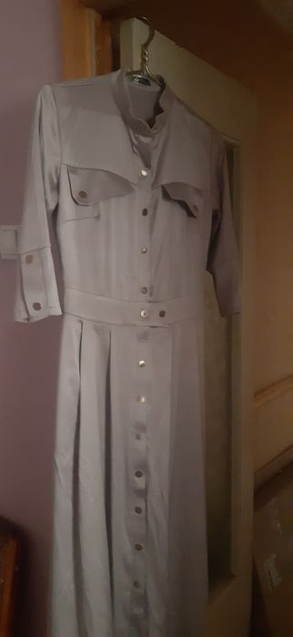 Платье халат очень нарядное