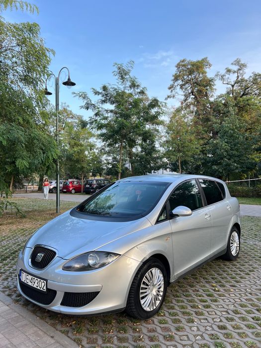 Seat Toledo 1.9tdi ekonomicznie auto dobry stan