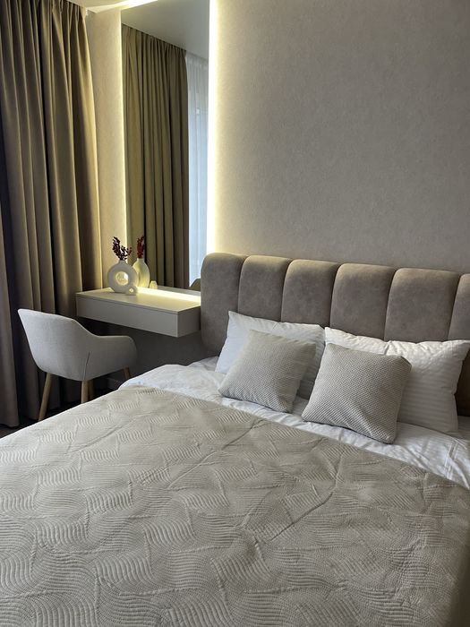 Подобова оренда. Квартира ЛЮКС в ЖК Фаворит.