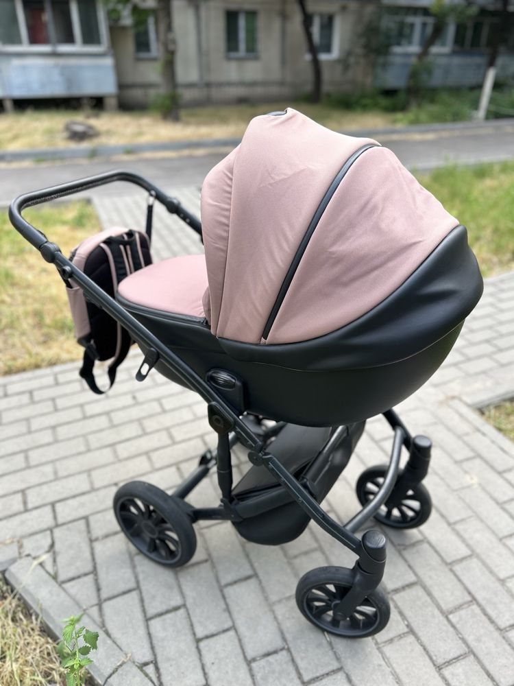 Коляска Anex m/type Mocco 2в1