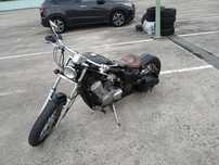 Honda Shadow Vt 600