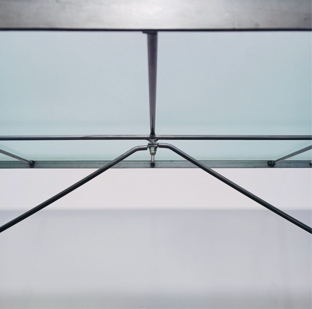 Duży stół / biurko proj. Niels Gammelgaard