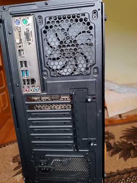 komputer gamingowy i5-10400F / RTX 2060 / 32GB RAM DDR4