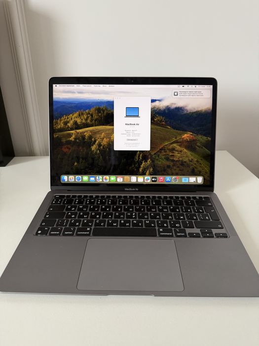 Macbook Air m1 256gb