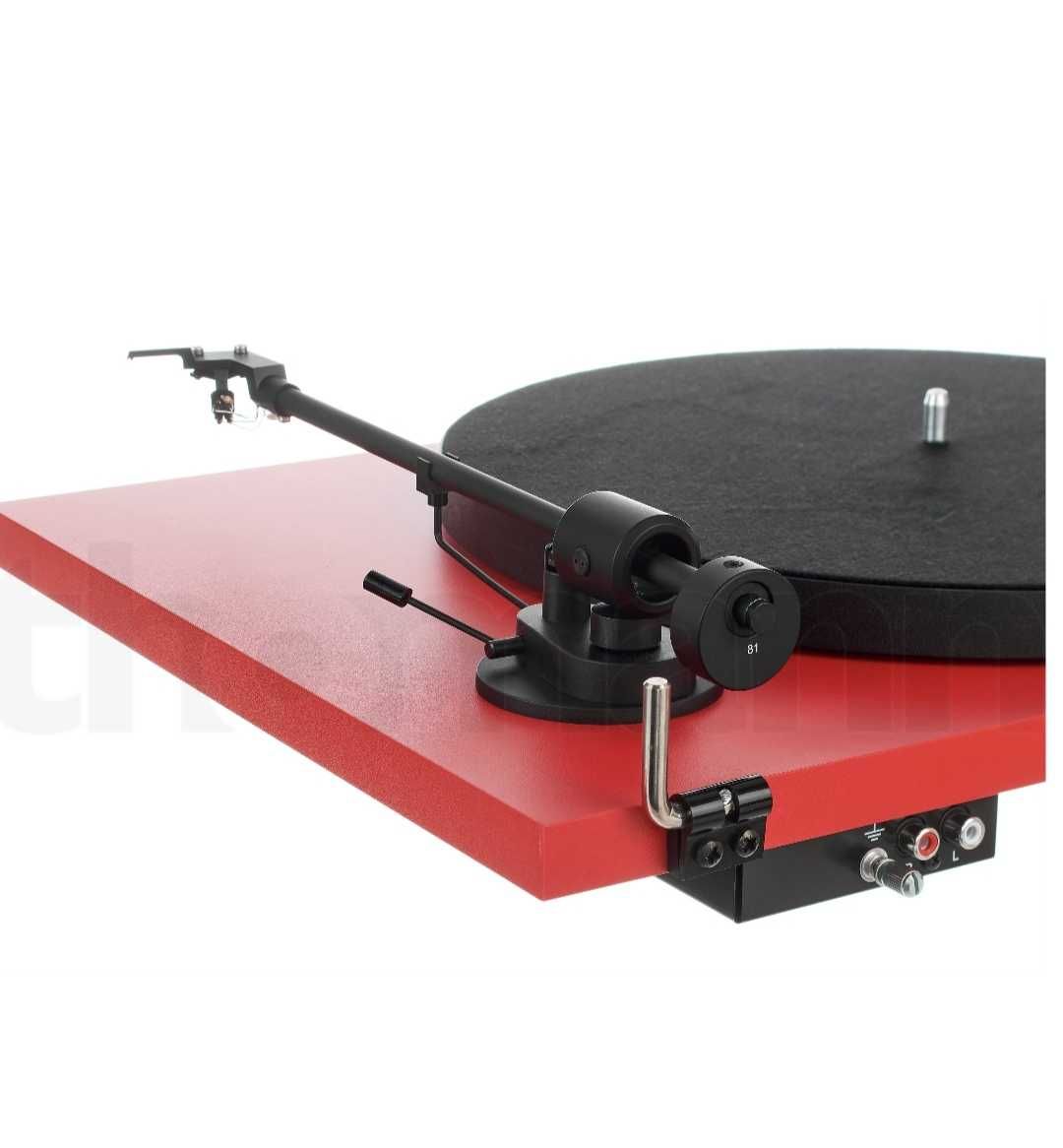 Pro-Ject Primary E Phono OM NN Red НОВИЙ