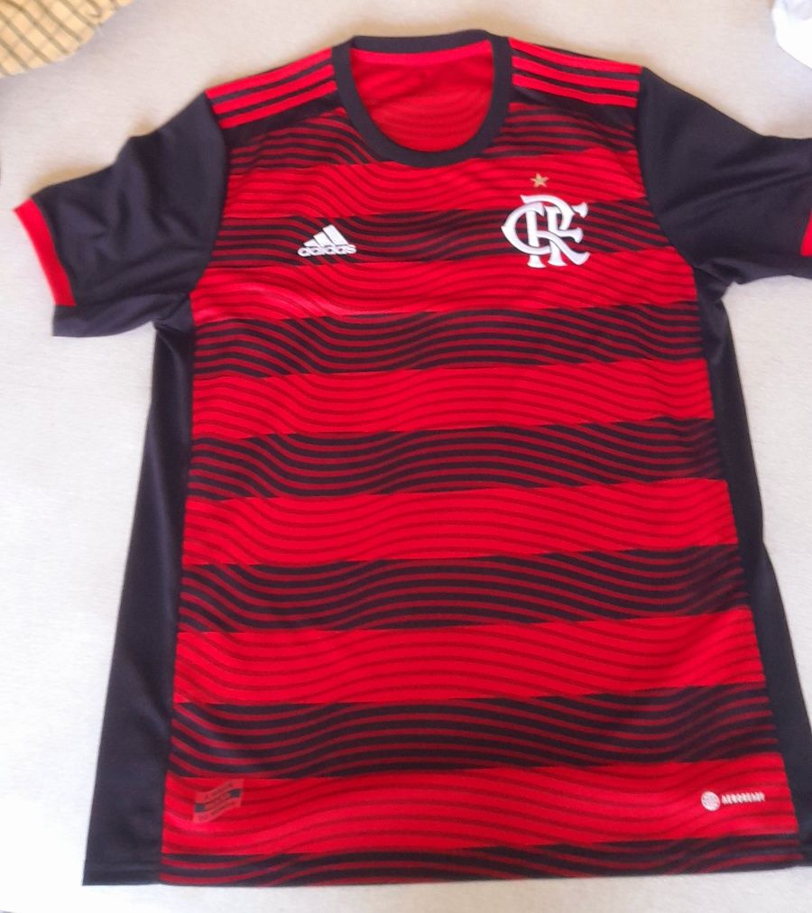 Camisa camisola Flamengo Original  L  (G)