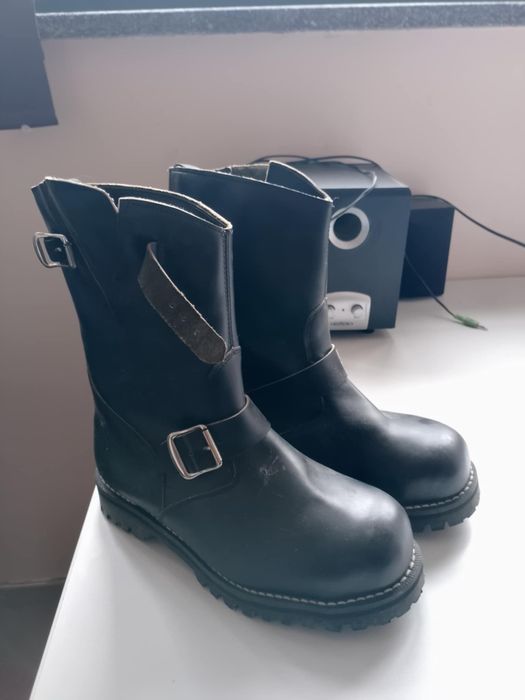 Bota gripfast engineer boots