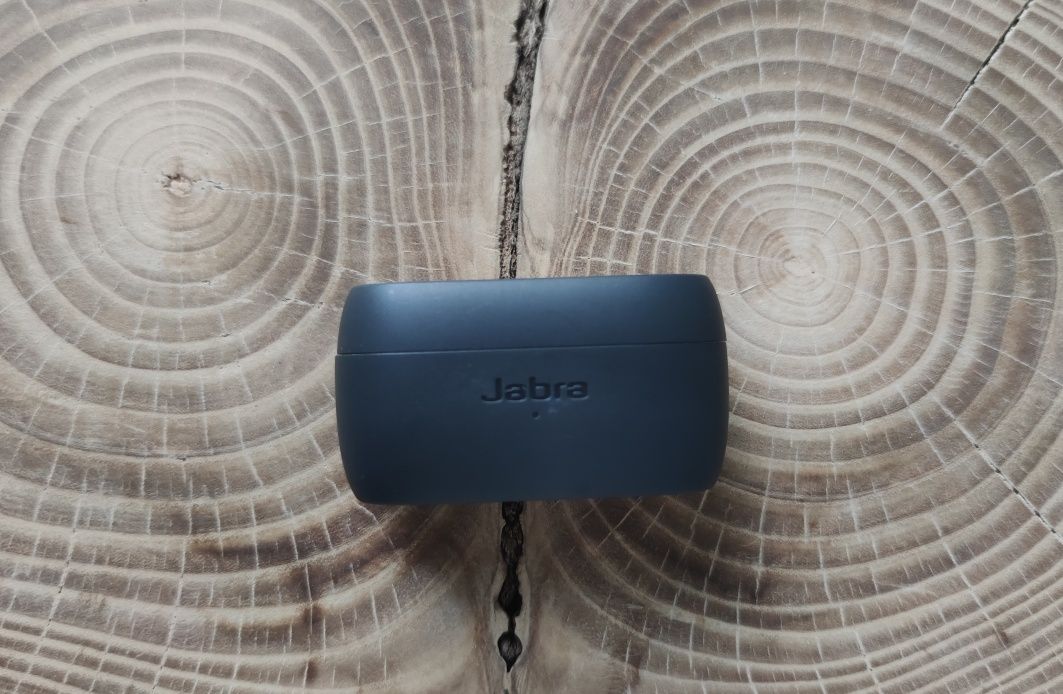 Бездротові навушники Jabra Elite 4 Bluetooth Headset Dark Grey