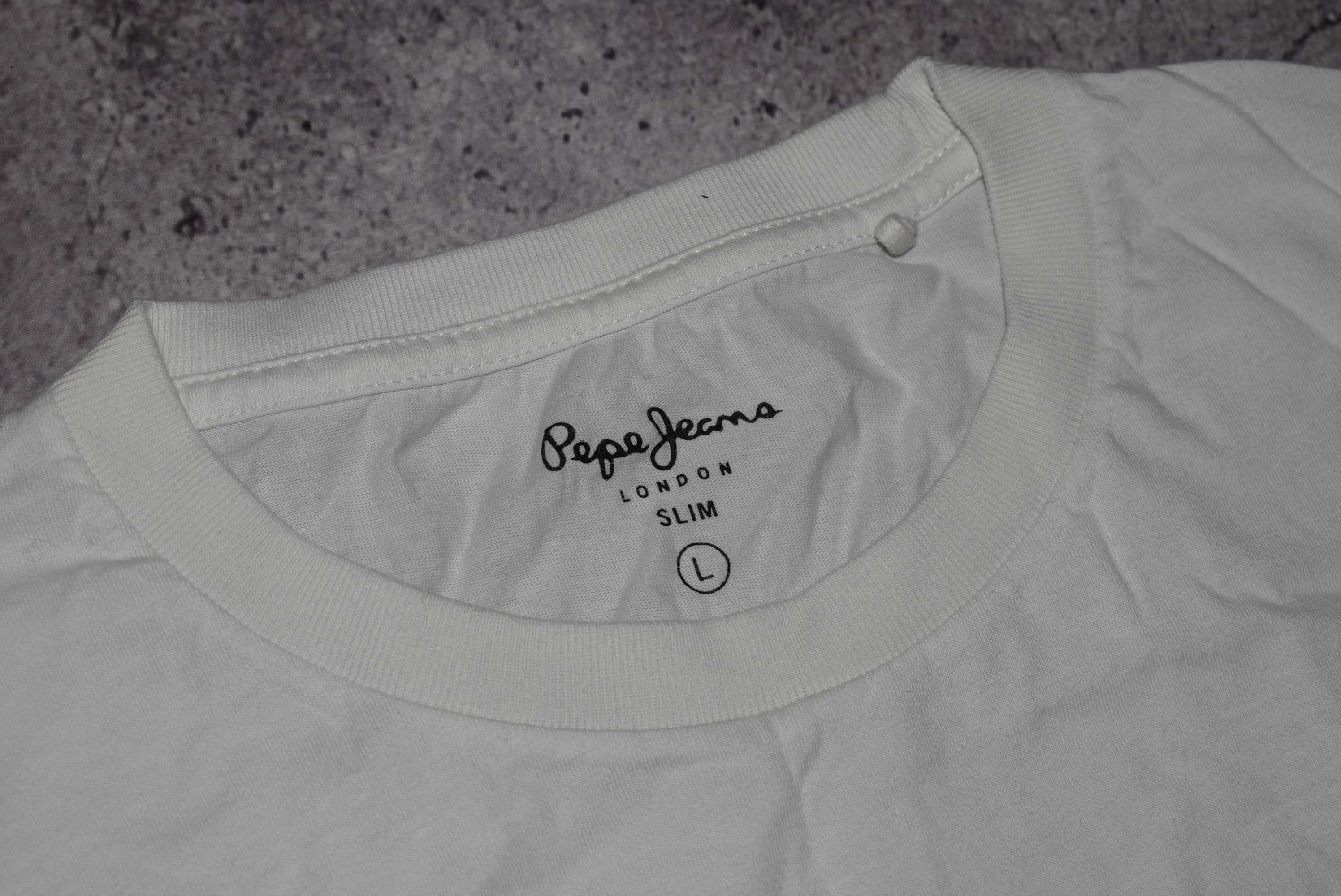 Pepe Jeans T-Shirt (Мужская Футболка Пепе Джинс )