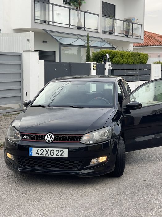 VW Polo 6R Desportivo - Excelente Estado | Inspecionado 2025