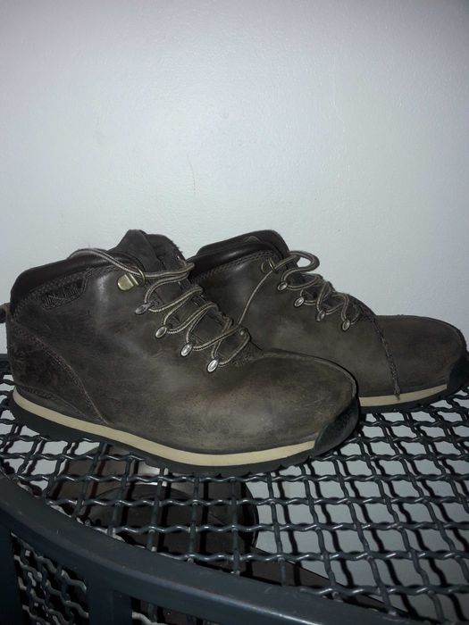 Buty, trzewiki chłopięce Timberland,skórzane,rozmiar 34