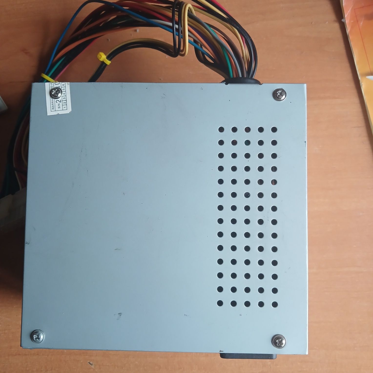 Блок живлення real power 350w