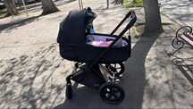Візочок коляска cybex priam