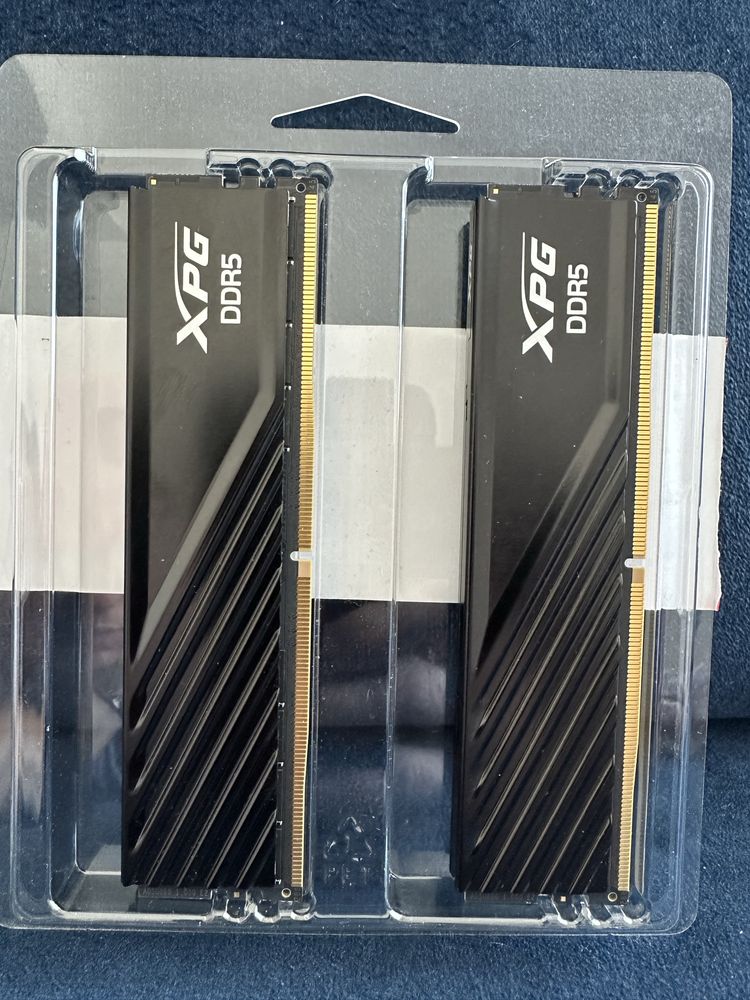 Pamięć RAM DDR5 Adata Xpg Lancer Blade 6000 64GB (2x32GB) CL30