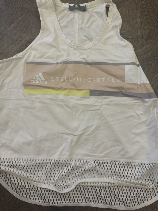 Майка стелла макартни адидас