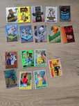Karty kolekcjonerskie Minecraft Panini Lego